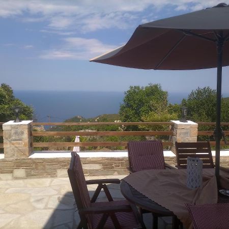 Apartament Μπαλκόνι Στο Αιγαίο Kalamaki  Zewnętrze zdjęcie