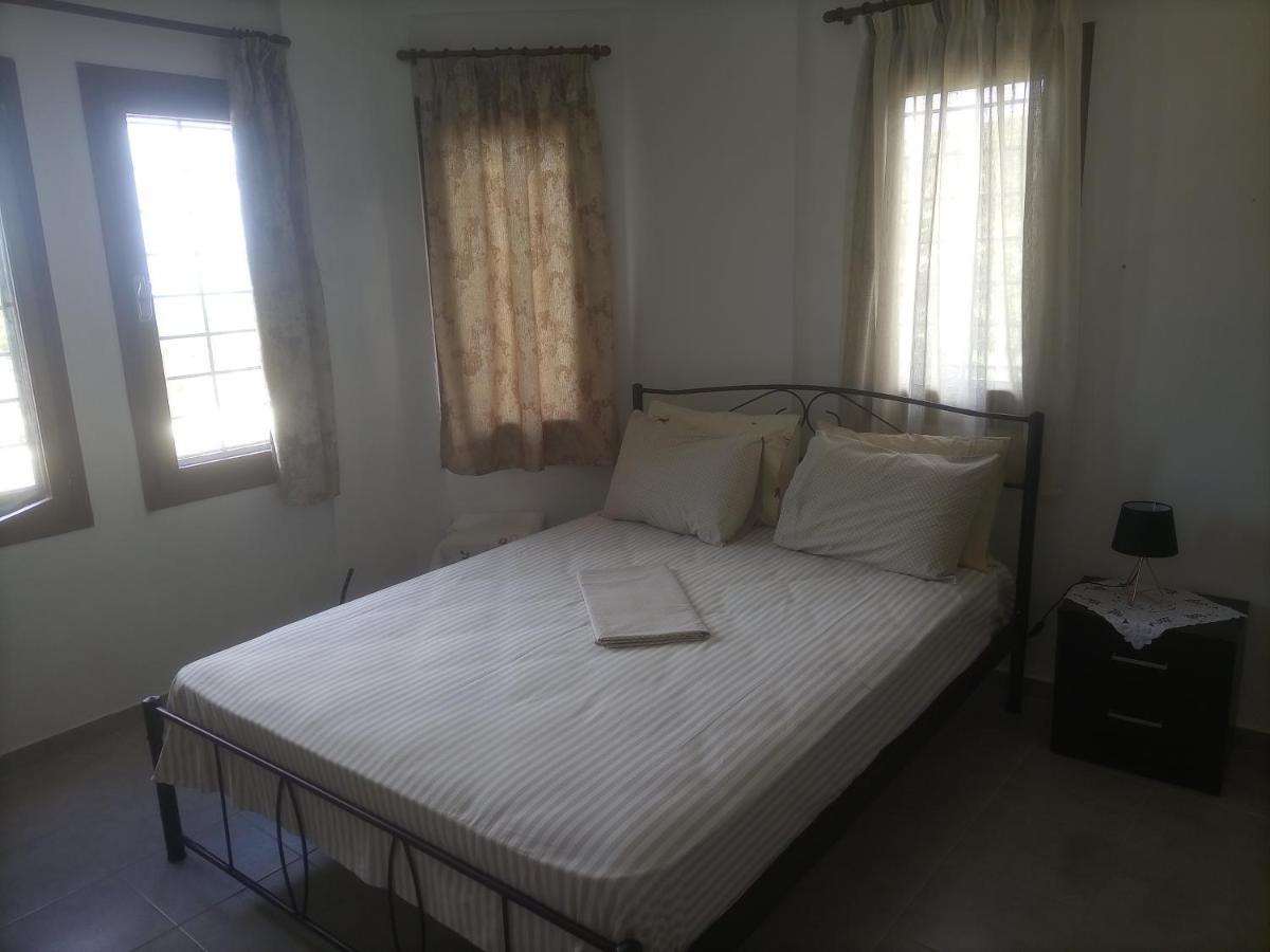 Apartament Μπαλκόνι Στο Αιγαίο Kalamaki  Zewnętrze zdjęcie